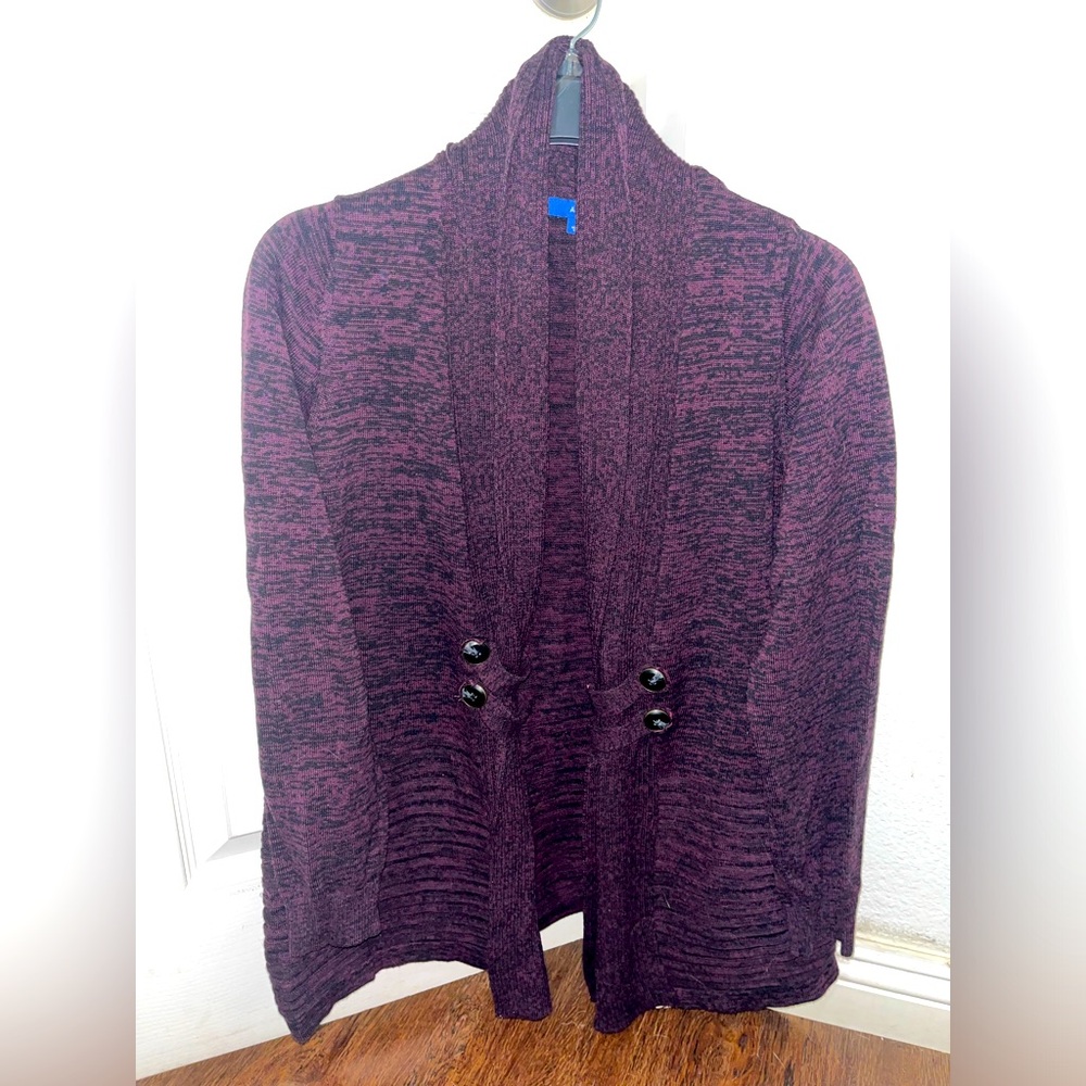 Apt 9 Cardigan Size L